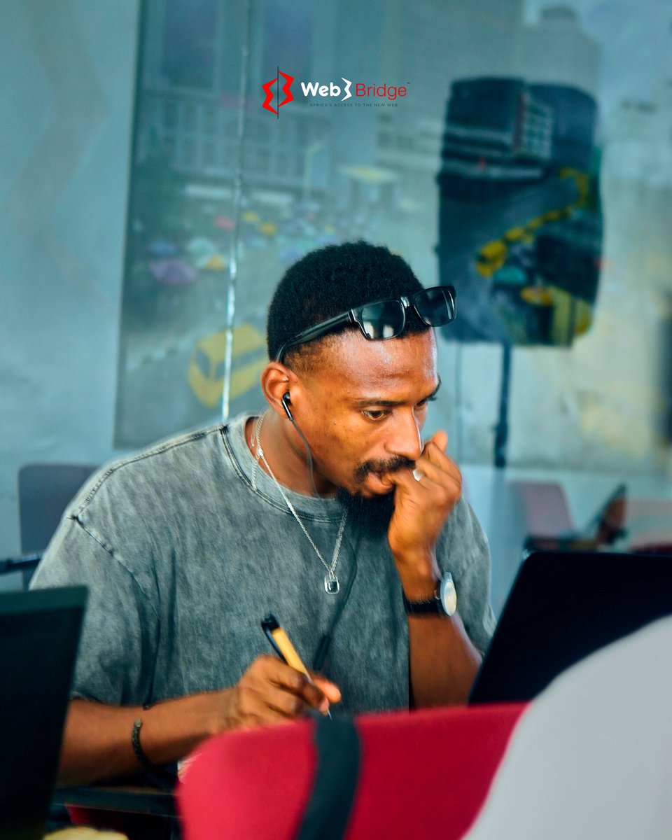 Web3bridge™ Africa tweet media