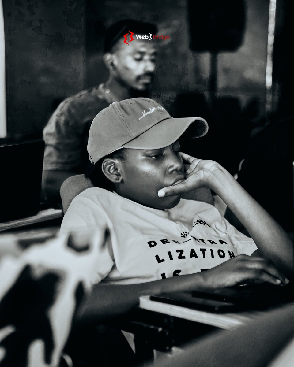 Web3bridge™ Africa tweet media