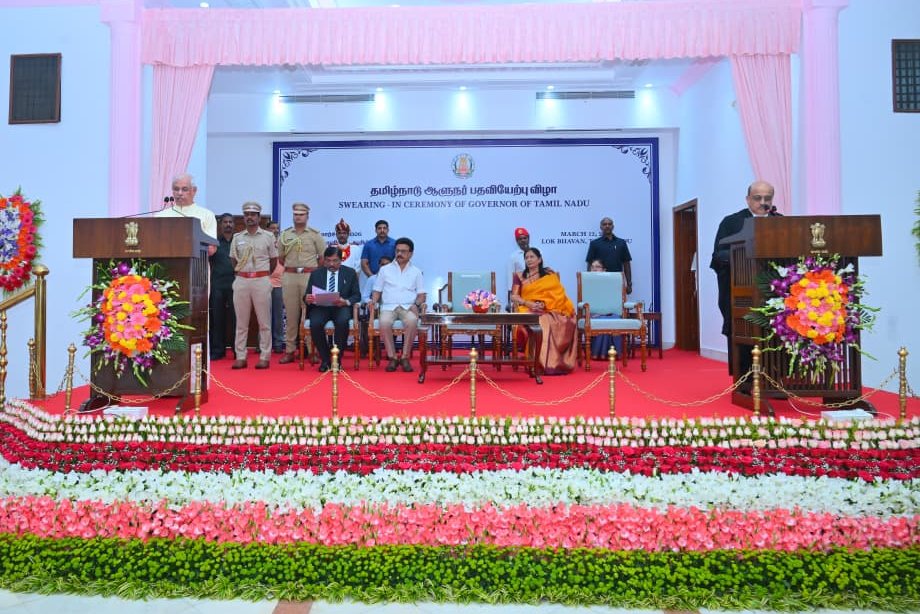 LOK BHAVAN, TAMIL NADU tweet media
