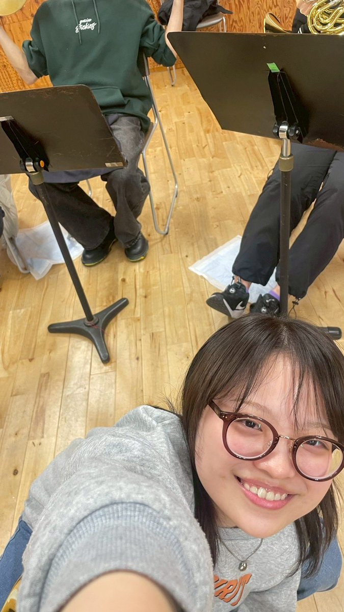 桐朋学園大学ホルン科 tweet media