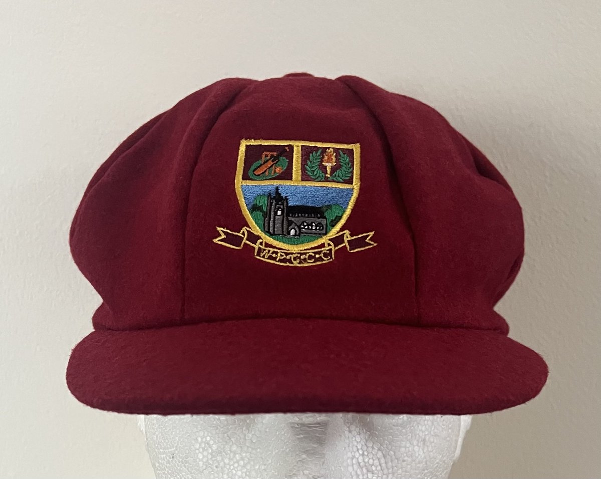 Baggies Cricket Caps tweet media