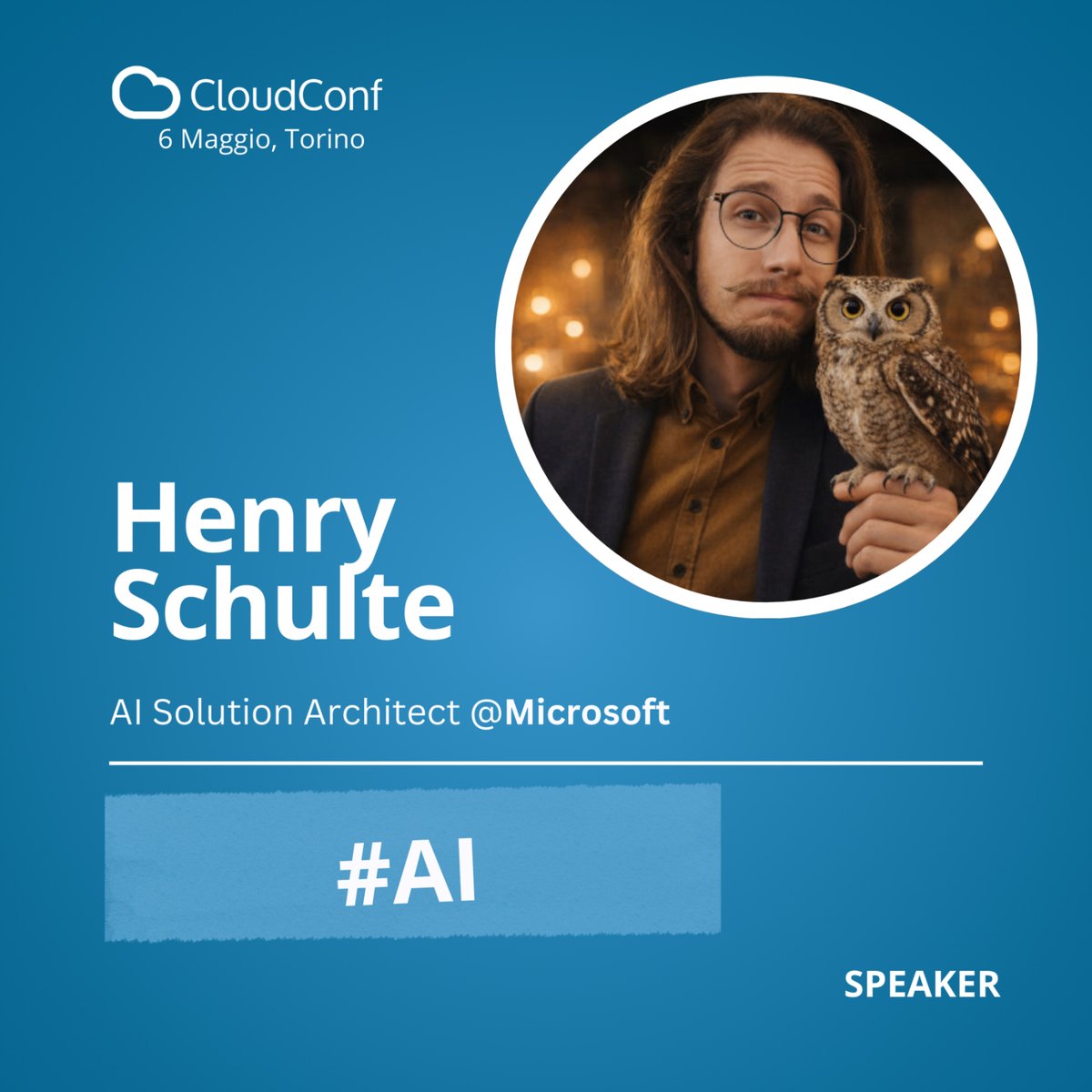 CloudConf tweet media