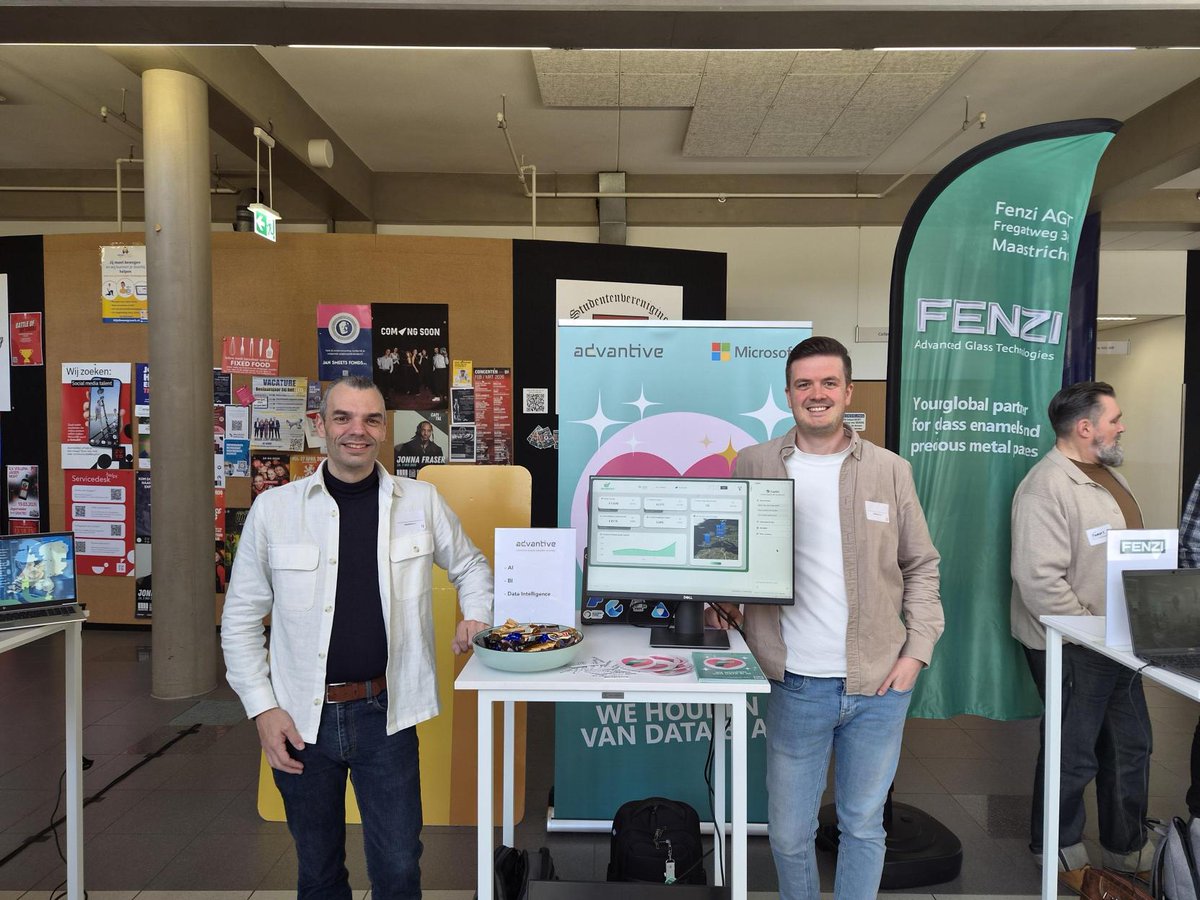 Advantive tweet media