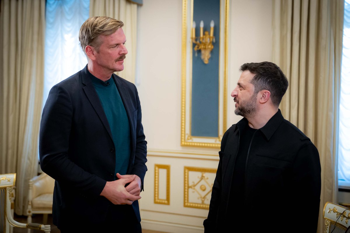 Volodymyr Zelenskyy / Володимир Зеленський tweet media