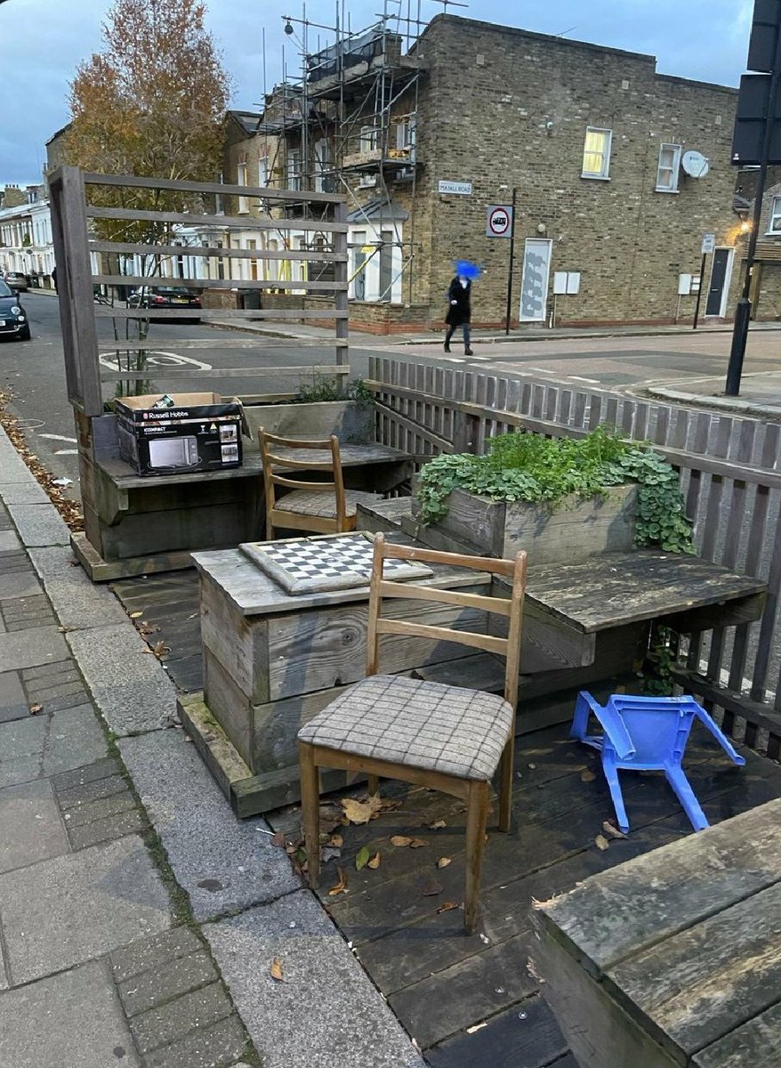 Garrads Rd & neighbours SW16 tweet media