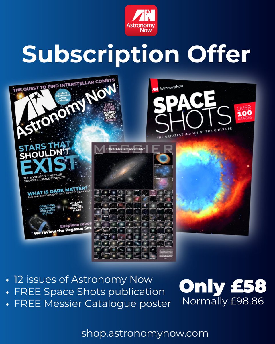 Astronomy Now tweet media