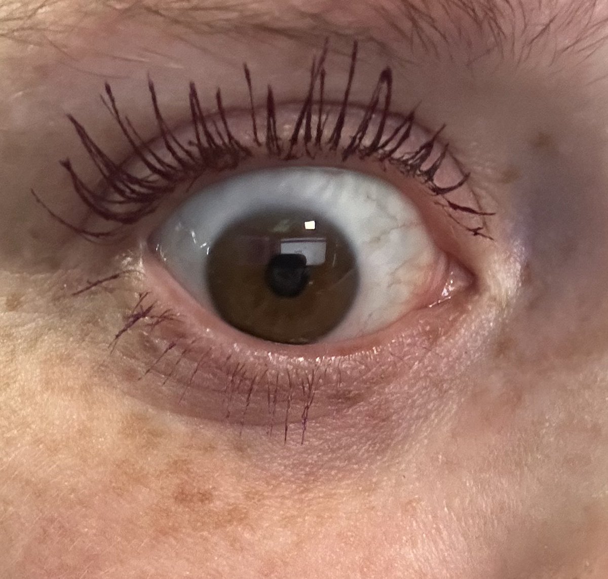 So my mod/friend/daddy says “I want to get you mascara.” And so she did. 

I’ve never splurge on higher end makeup. I’m a drugstore girly for life, but I have to say that I REALLY like this <a href="/tartecosmetics/">tarte cosmetics</a> mascara! It’s perfect for my low/no makeup everyday looks and they have