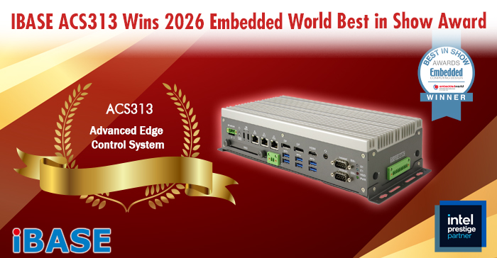 IBASE Technology tweet media