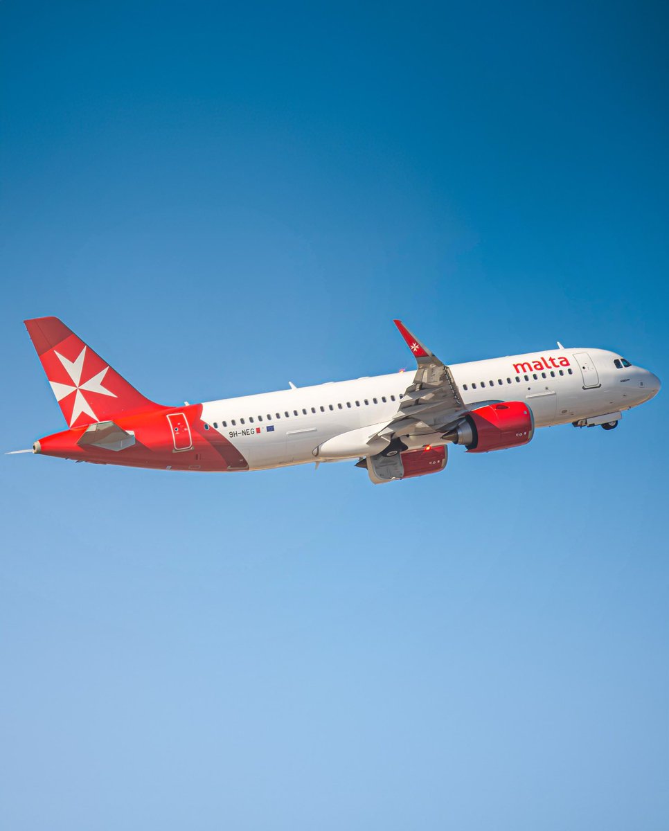 AeroportoPa's tweet photo. @KMMaltaAirlines apre il nuovo collegamento diretto Palermo-Malta, voli dal 30 maggio, tre frequenze: martedì, mercoledì, sabato
#aeroporto di #palermo #PMOairport #summer26 #flytopalermo #gesap #malta Malta International Airport #Luqa #sicilia #turismo https://t.co/pYlZVQeFYy