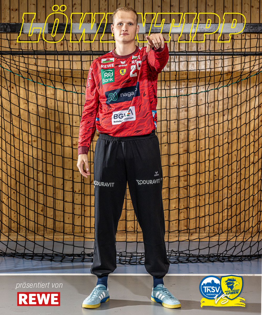 Rhein-Neckar Löwen tweet media