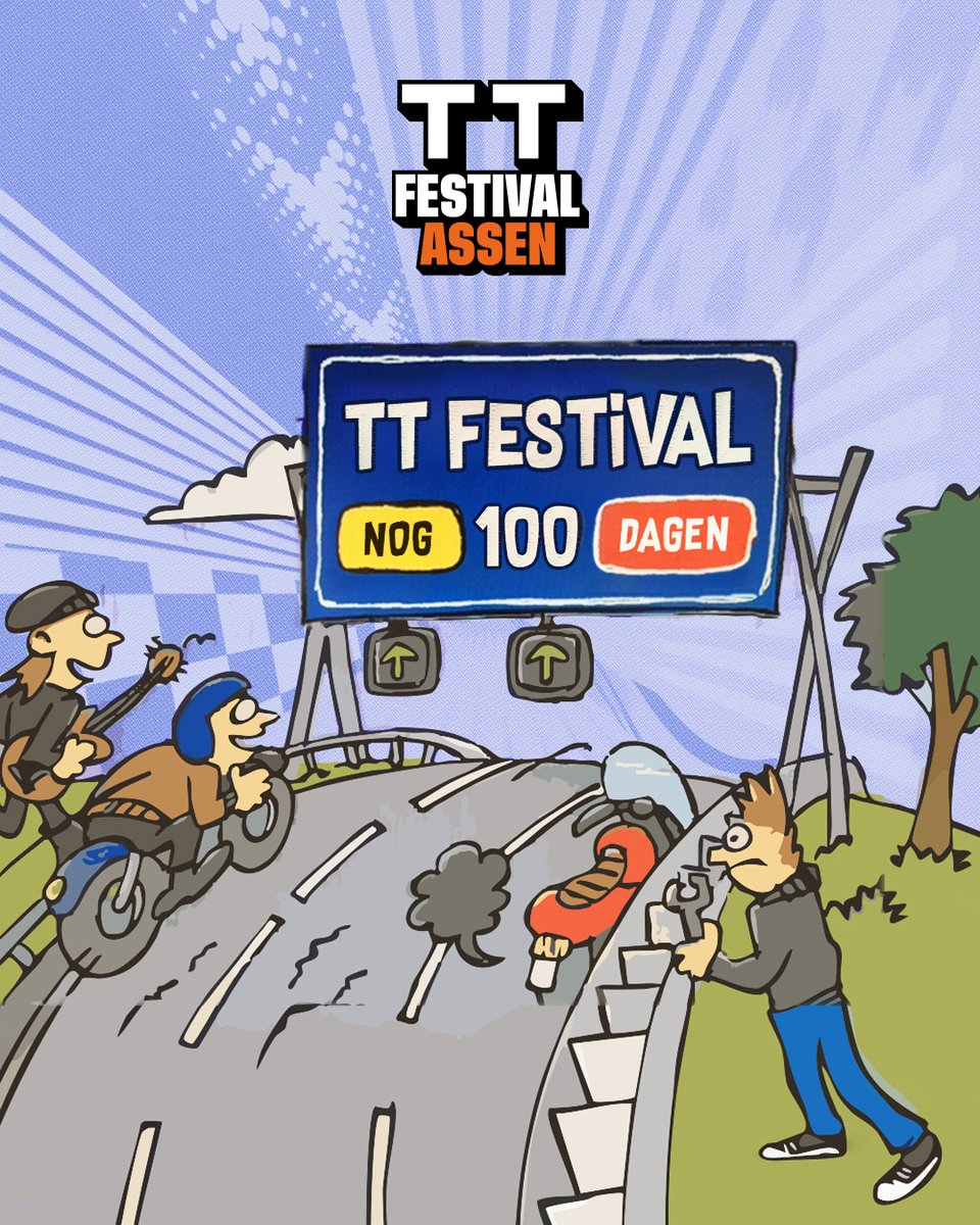 TT Festival tweet media