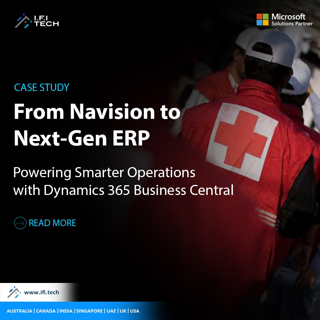 IFI Techsolutions tweet media