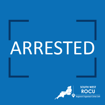 South West Regional Organised Crime Unit tweet media