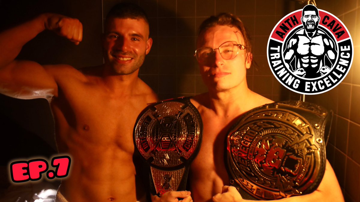 ‘Absolute Excellence’ Anth Cava tweet media