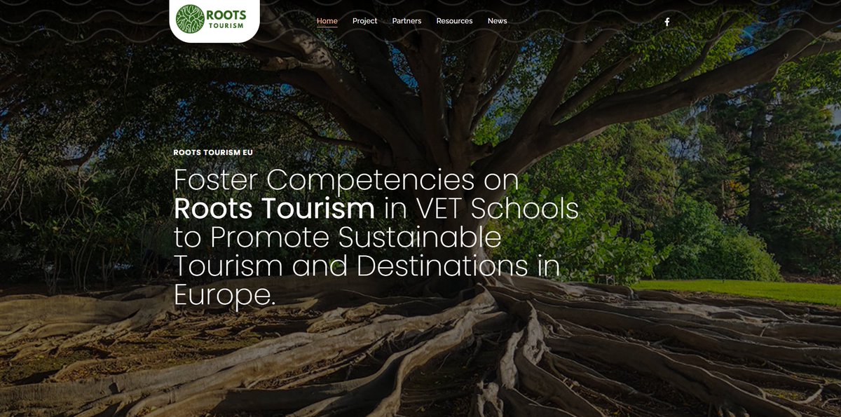 TudasAlapitvany's tweet photo. Foster Competencies on Roots Tourism in VET Schools to Promote Sustainable Tourism and Destinations in Europe
Erasmus+ KA2 2025-1-HU01-KA220-VET-000354851
Project website
https://t.co/UgIexcBHL5
#RootsTourism #RootsTourismProject #ErasmusPlus #ErasmusPlusProject https://t.co/jj9fRGpb2w