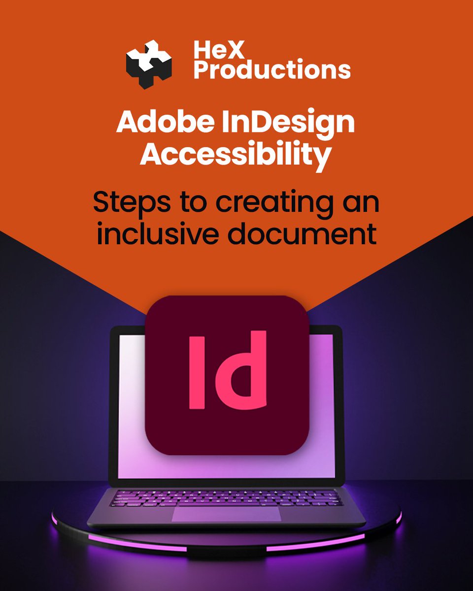 HeX Productions tweet media