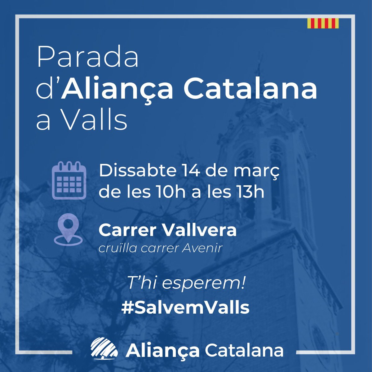 Aliança Catalana-Alt Camp tweet media