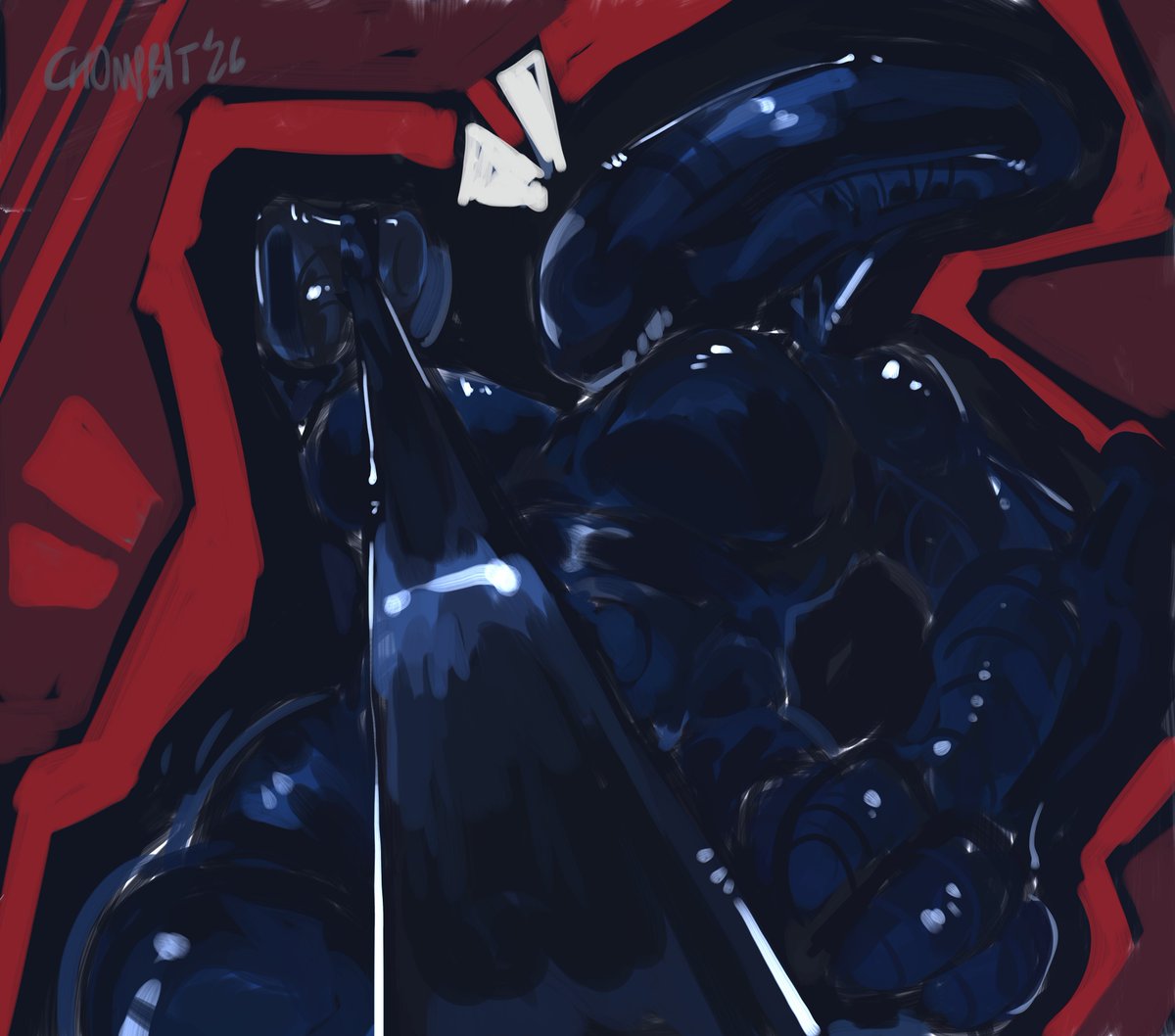 chompbit🔞 tweet media