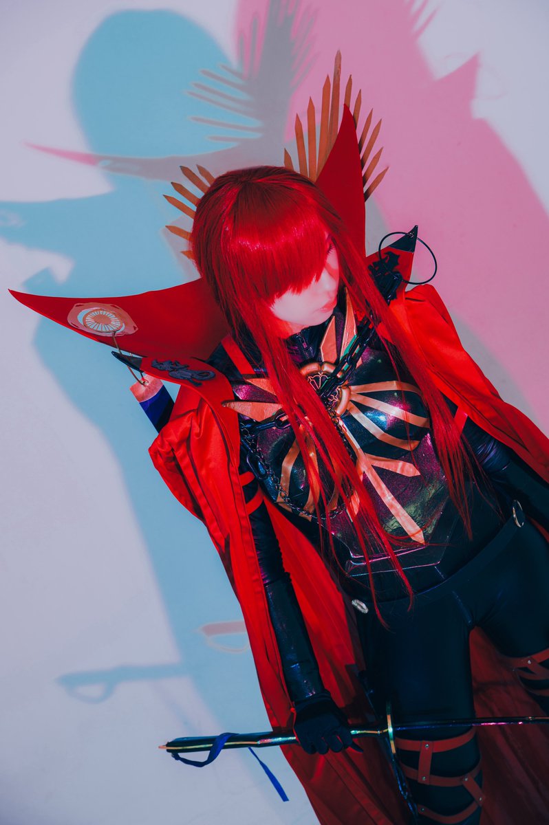 【コスプレ/cosplay】

Fate/Grand Order         魔王信長

📸…<a href="/awonosora/">あを、🌱@新規予定△</a>
魔王剣…<a href="/VT5HLTBbYUCJp6u/">シモン</a>