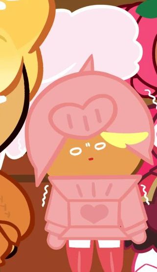 Somewhat Daily Knight Cookie tweet media