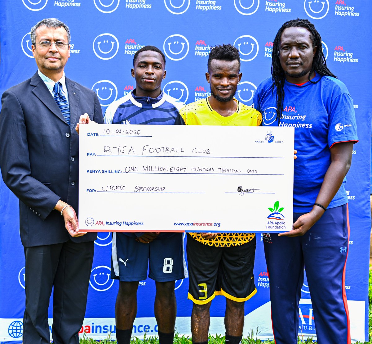 APA Insurance KE tweet media