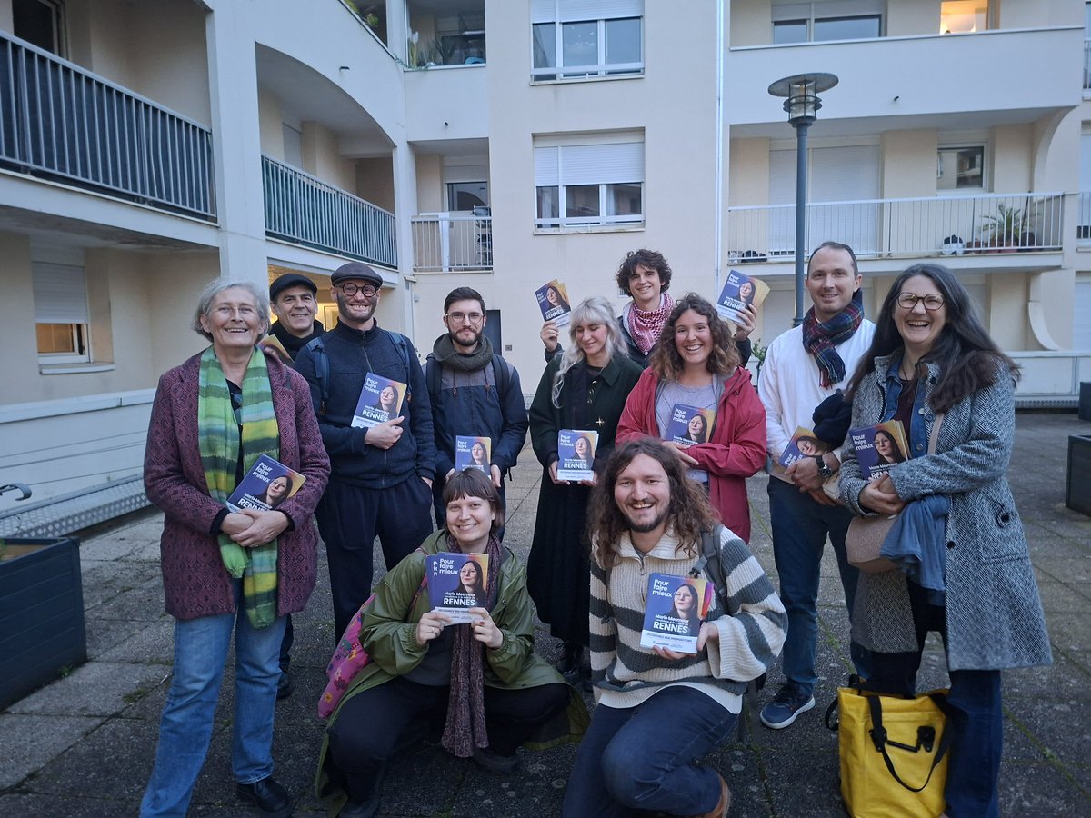 Marie Mesmeur tweet media