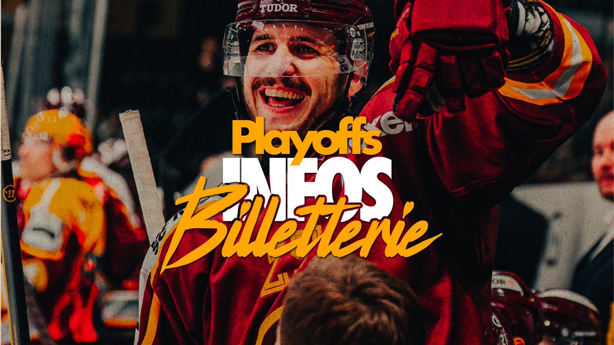 Genève-Servette HC tweet media