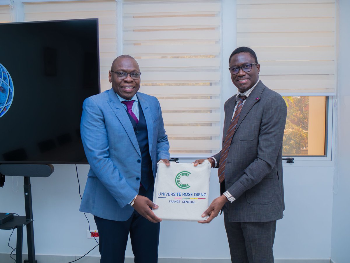 Institut Pasteur de Dakar tweet media