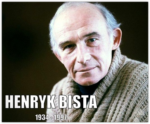 lata8290's tweet photo. Pamiętamy❤️.. 92 lata temu (12 marca 1934) urodził się Henryk Bista - wybitny aktor filmowy i teatralny. https://t.co/rQLN5FzaXC