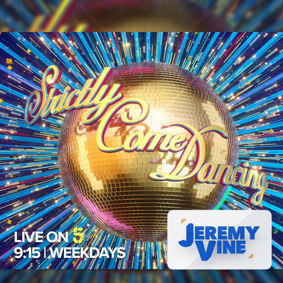 Jeremy Vine & Daytime on 5 tweet media