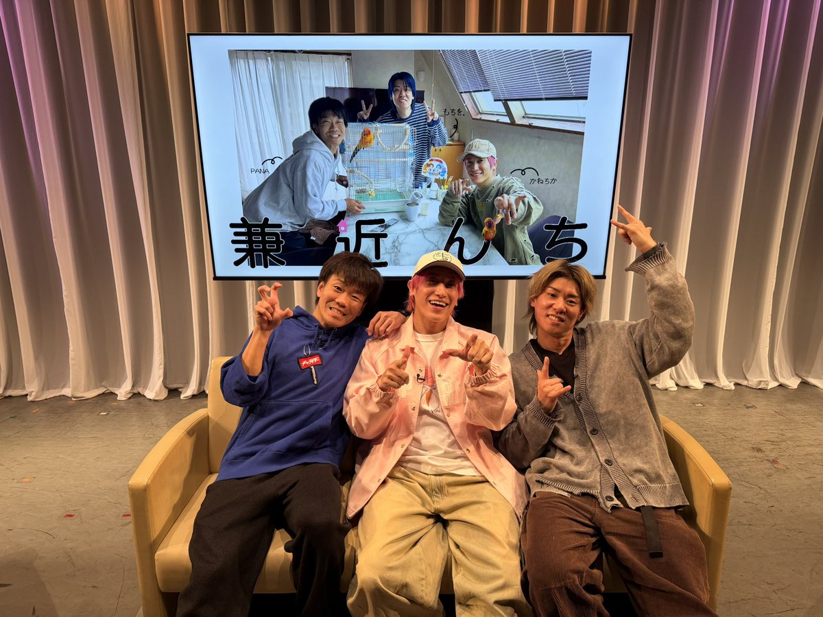 もちを。 tweet media