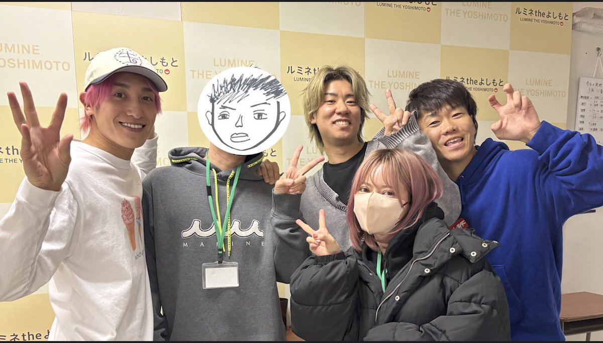 もちを。 tweet media