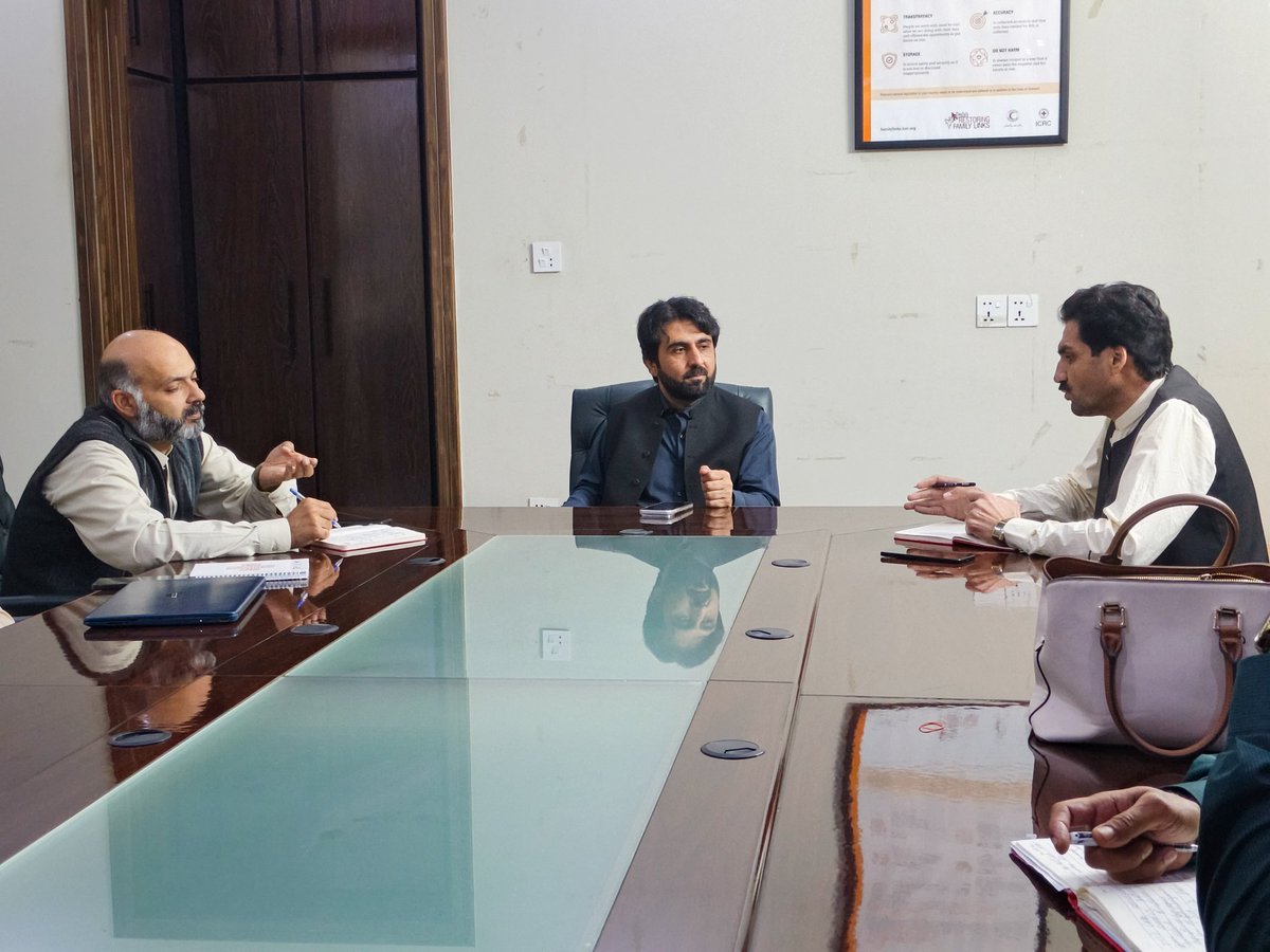 Pakistan Red Crescent Merged Areas tweet media