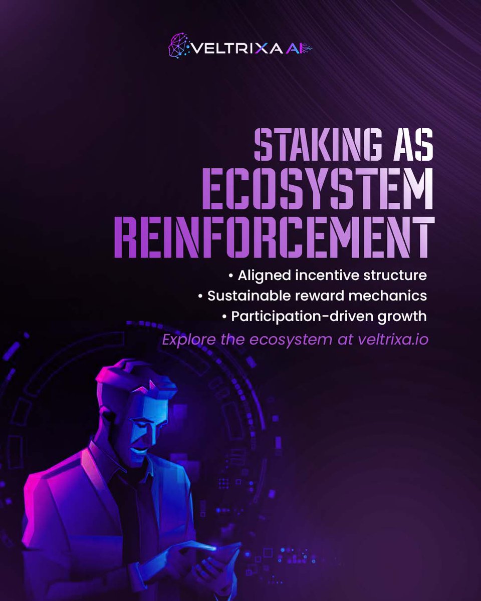 Veltrixa AI tweet media