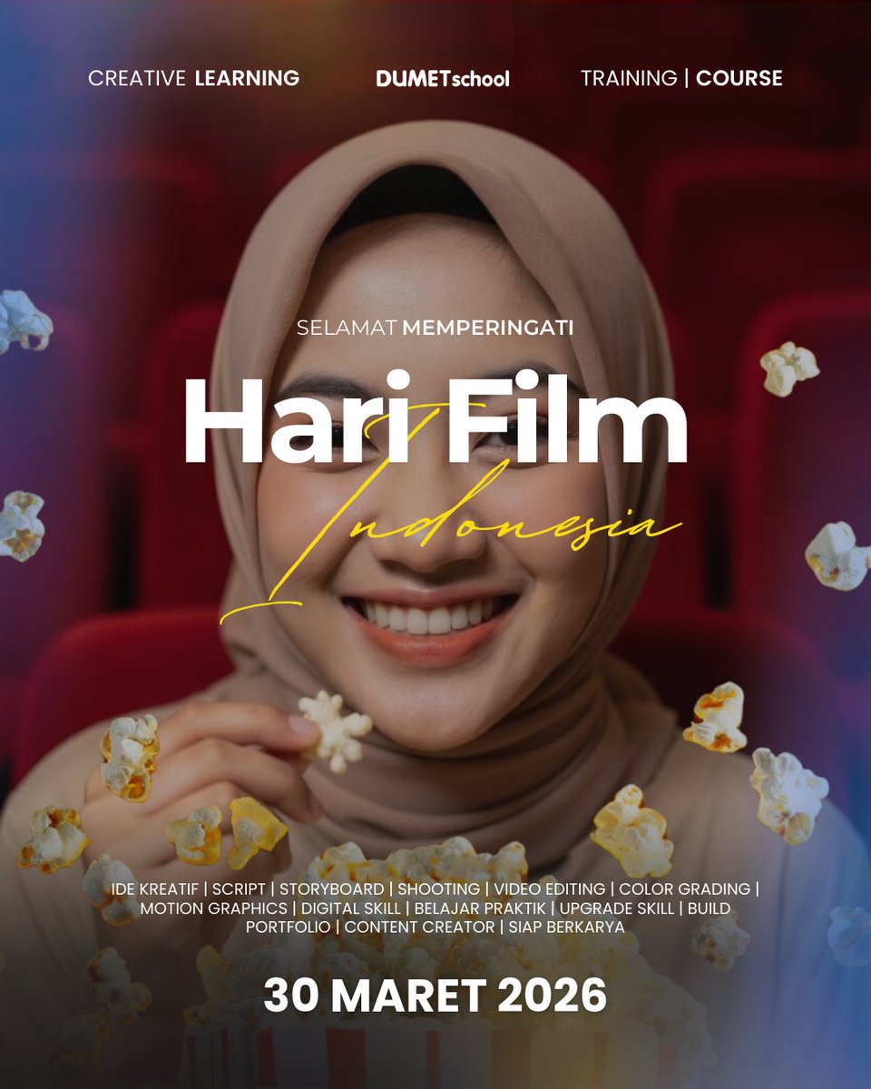 DUMET School tweet media