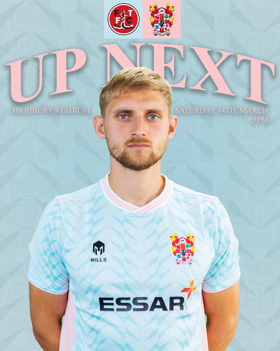 Tranmere Rovers FC tweet media