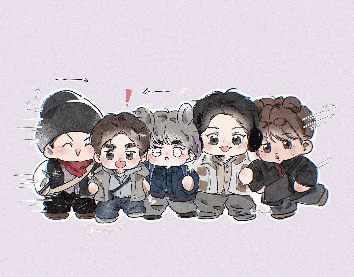 왼쪽‼️