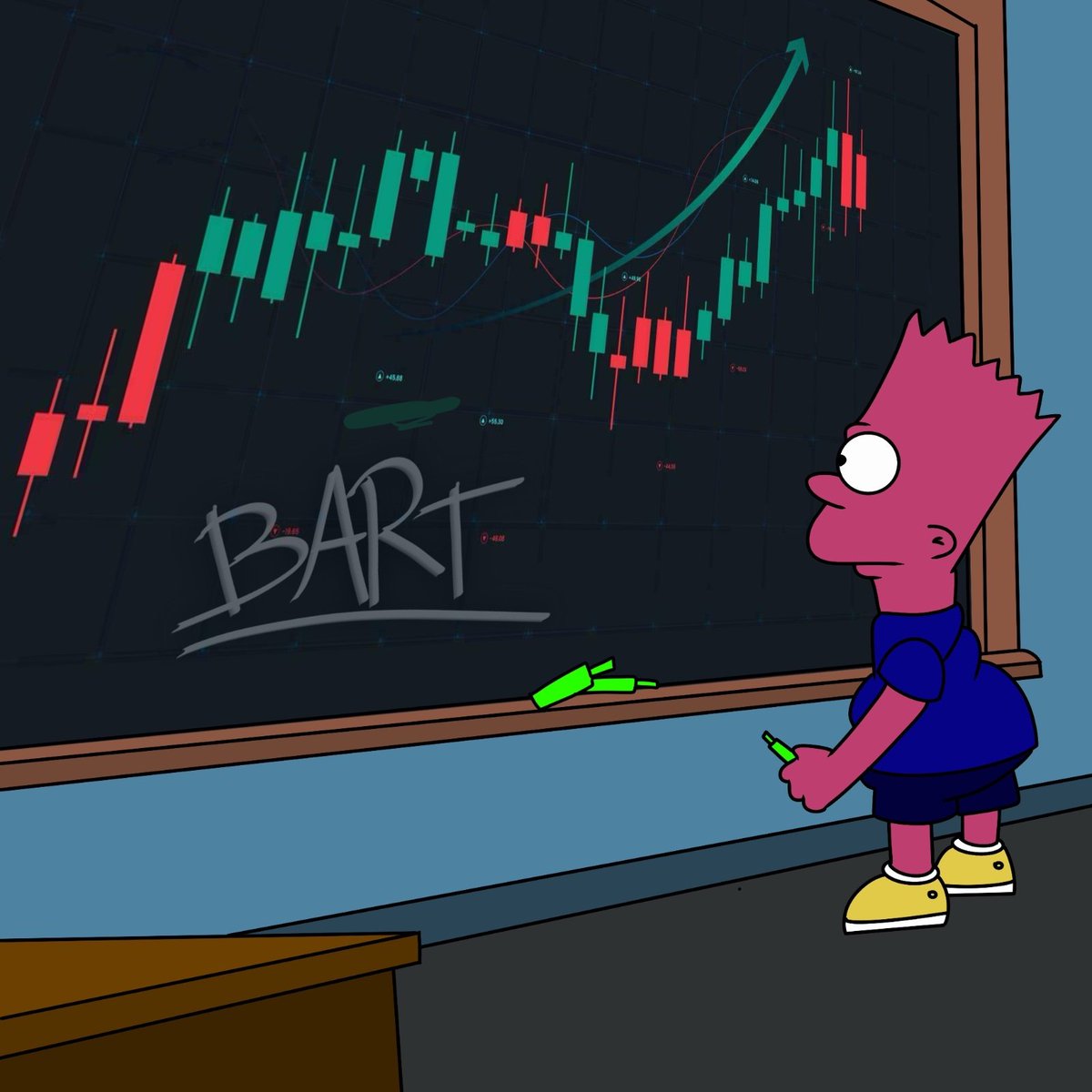 BART tweet media