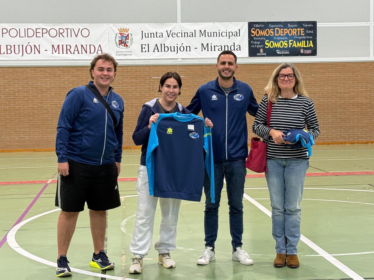 FS Ciudad de Cartagena tweet media