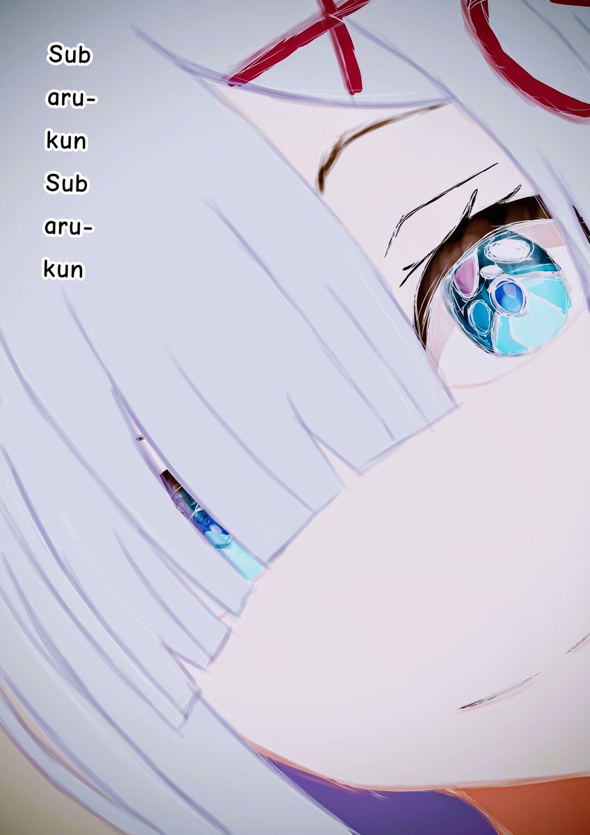 Nagisakyunnn's tweet photo. Character: Rem From Re:Zero!🩵🩵🩵
Little drawing of rem from morning!
Hope all of you are having a wonderful day!🩵
#art #fanart #illustration #rezero #rem https://t.co/OCIldrkSMq