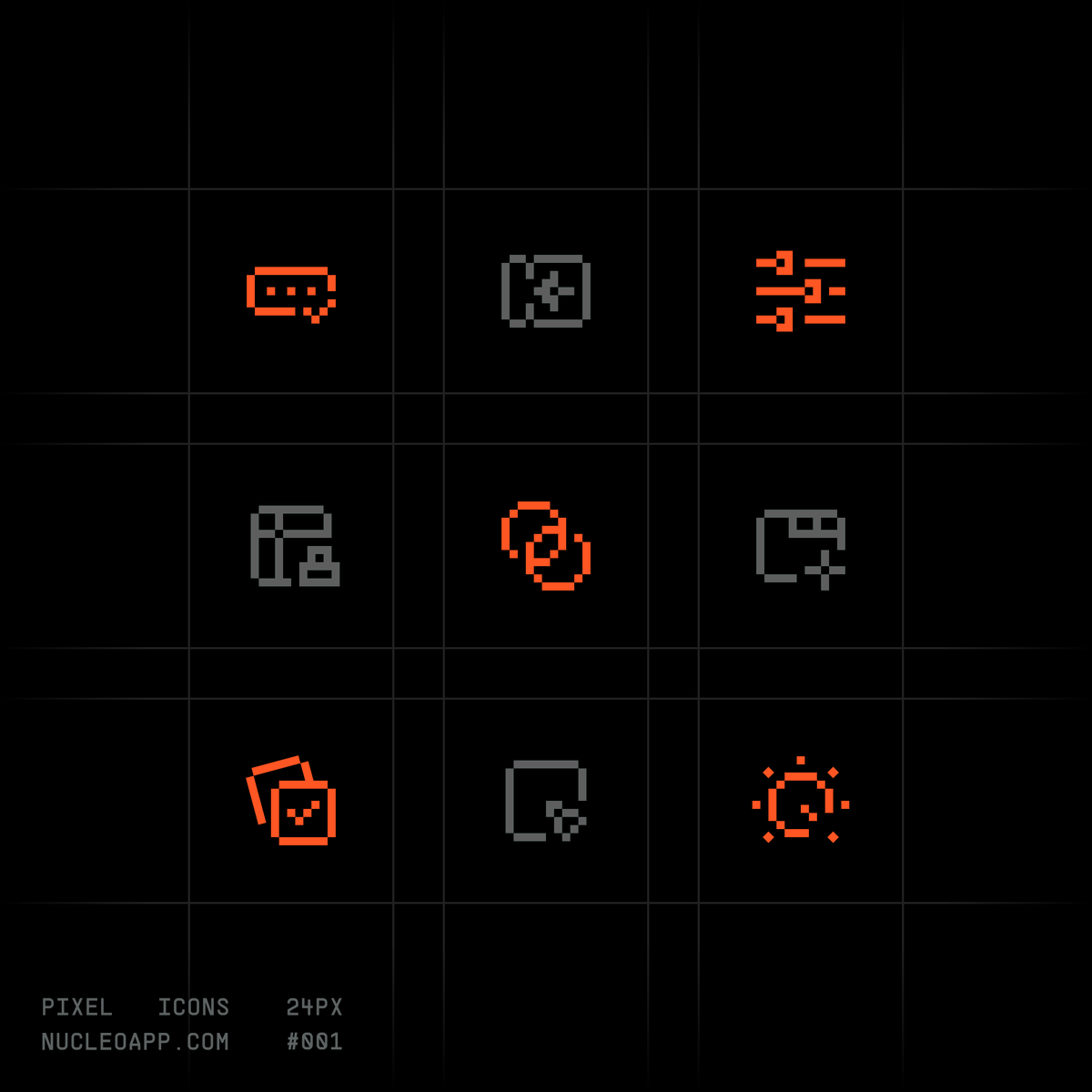 Nucleo Icons tweet media