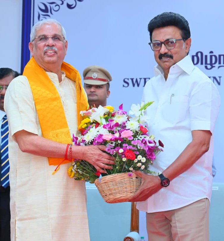 LOK BHAVAN, TAMIL NADU tweet media