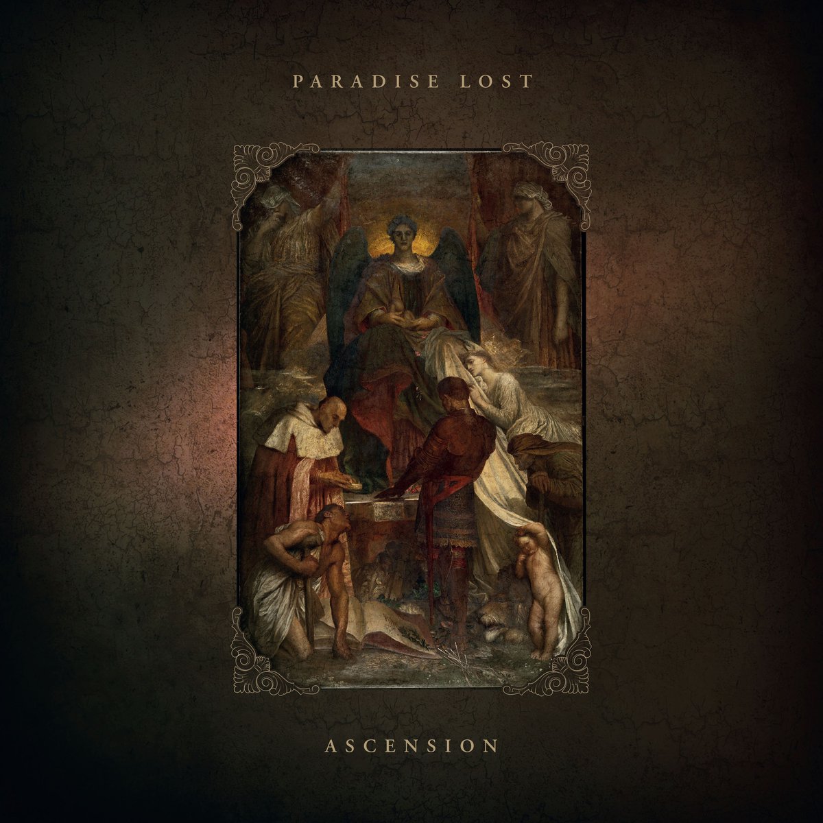 OkkultSession's tweet photo. "Ascension" (2025) es el último larga duración de los ingleses Paradise Lost, una desgarradora obra maestra que atesora un sin fin de pasajes realmente emocionantes. Si todavía no te has sumergido en sus 12 cortes, adelante, no hay vuelta atrás ☄️ https://t.co/yZGd3ajqcT