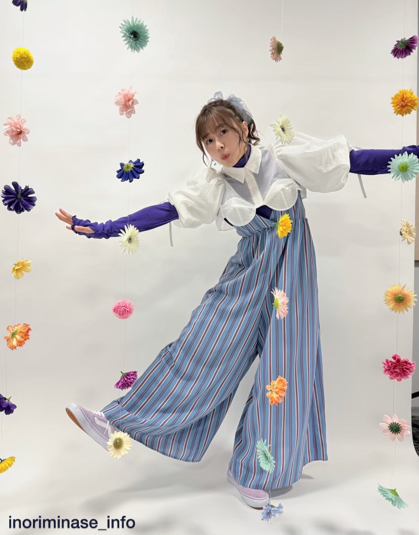 水瀬いのりinfo on X: 
