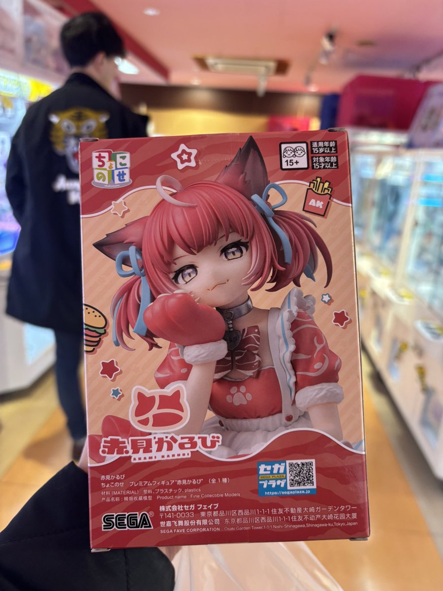 ヌンカ・むぎ・カトリーナ tweet media