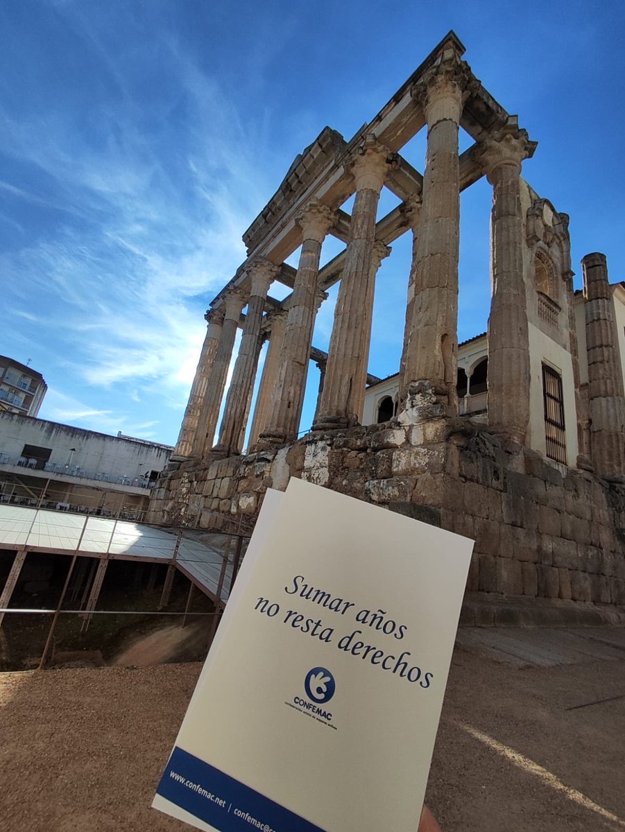 CONFEMAC tweet media