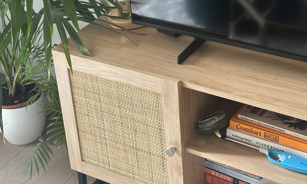 I bought one piece of Dusk furniture and it transformed the look of my living room #affiliates
mirror.co.uk/money/shopping…