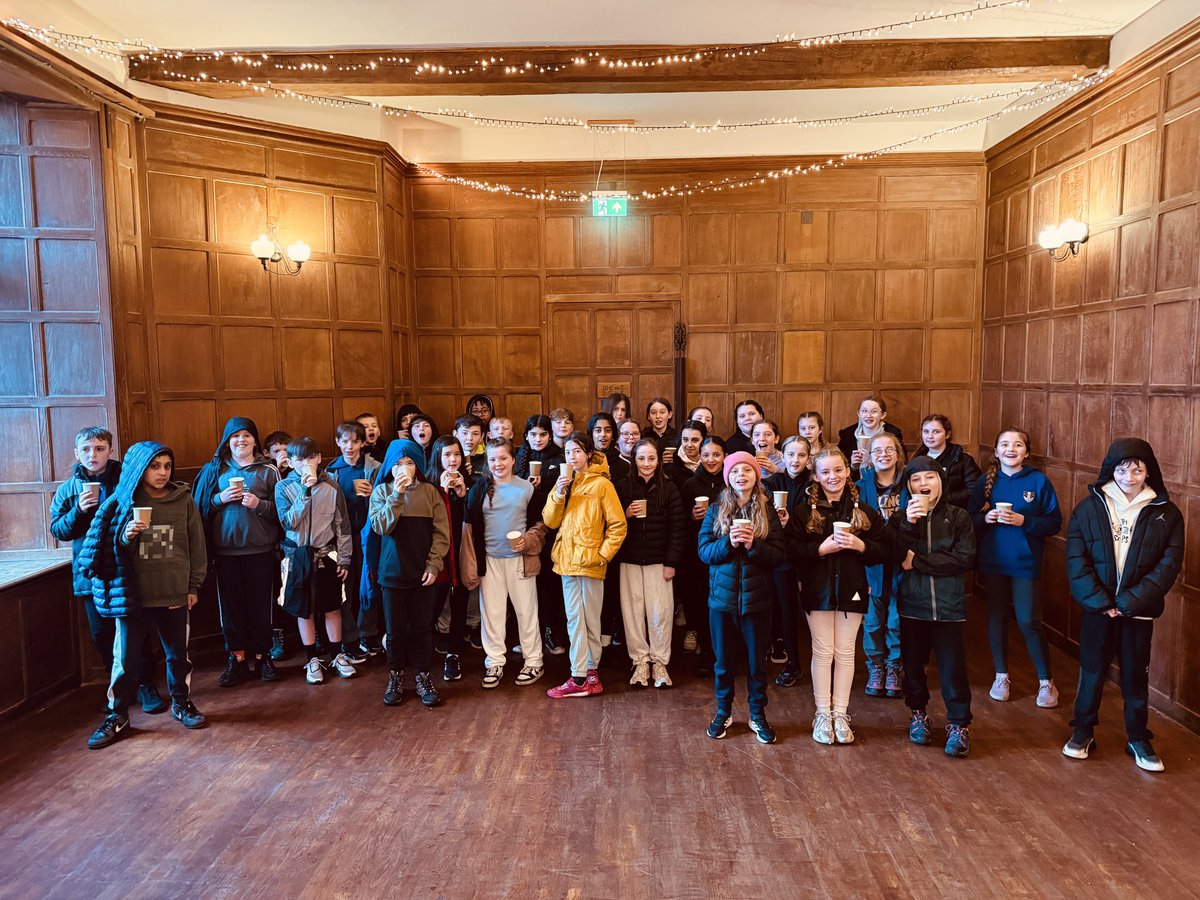 Danderhall Primary tweet media