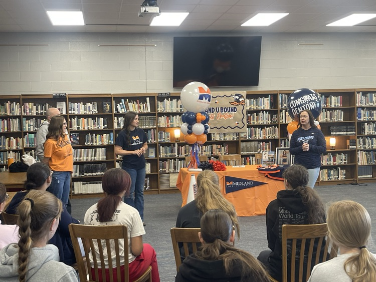 RCHS Falcons tweet media