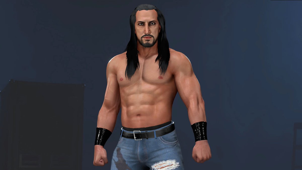 Tybur0099's tweet photo. #WWE2K26 Crowbar 

CC Tags: Tybur0099, Crowbar https://t.co/yd53tkXRek